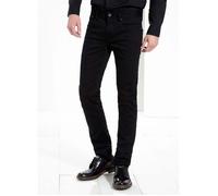 Pepe Jeans Hatch Jeans pour Homme Slim Fit Taille Moyenne Noir