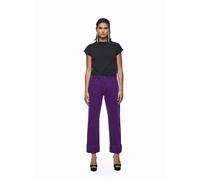 Pantalon Pepe Jeans pour femmes rétro coloré violet W26