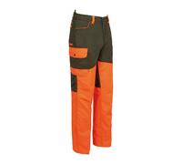Pantalon Percussion Roncier Orange 60