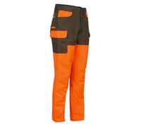 Percussion Pantalon Roncier Tradition Chasse Camouflage Traque Fluo Taille 58