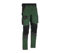 Pantalon PFANNER® StretchZone® Canvas Orange fluo 62