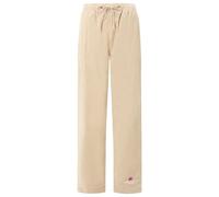 Picture Pantalon en velours côtelé Laikko Pants pure cachemire coton Femme S Beige