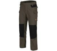 Pantalon Pilgrim Helikon - Taiga Green/Black XXL