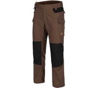 Pantalon Pilgrim Helikon-Tex - Brown Earth/Black XXL