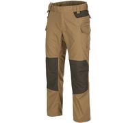 Helikon-Tex Pilgrim Pantalon Homme Duracanvas Cargaison Coyote / Taiga Green
