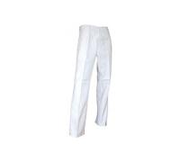 Pantalon Pinceau - Blanc - T.56 - 100144