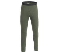 Pantalon Pinewood Abisko Merino Baselayer Vert mousse foncé XL