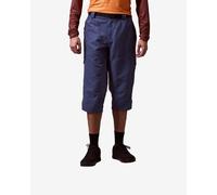 Pantalon pirate Endura Hummvee + cuissard intérieur bleu indigo - XXL