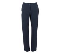 Pantalon pliable anti-insectes femme Regatta Packaway II Bleu 44