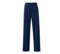 Pantalon plissé femme Mexx Bleu 42
