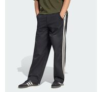 PANTALON PLISSÉ 3BANDES Black 28"