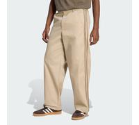 PANTALON PLISSÉ 3BANDES Khaki Three 32"