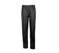 Tucano Urbano Nano Zeta Rain Pants Noir XL Homme,Femme Black