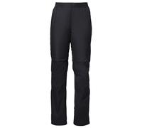 Vaude Bike Drop Ii Pants Noir 46 / Regular Femme Black Uni