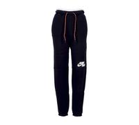 Pantalon polaire Jumpman homme noir/blanc BLACK/WHITE S