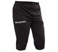 Pantalon POLARFLEECE Pinocchietto GIVOVA - Noir - Homme - Taille 4XL 4XL