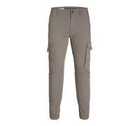 Jack & Jones Pantalon cargo Jpstpaul Jjflake AKM Noos Marron Taille 32 Homme