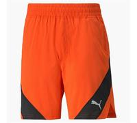 Pantalon pour Adulte Puma Vent Woven 7 Orange Homme
