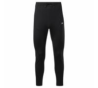 Pantalon de survêtement - Reebok - Workout Ready Knit - Noir - Slim fit - Respirant L