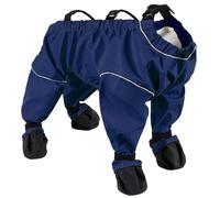 Pantalon pour Chien avec Protège-Pieds pour L'intérieur Et L'extérieur Empêche Le Glissement Et Garde Le Propre Pantalon pour Animal Domestique Résistant À La Saleté Et À La Boue Pantalon