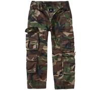 Pantalon pour enfants Pure Brandit - Woodland Taille 122-128 cm
