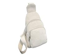 Pantalon pour femme avec poches, poche poitrine, porte-monnaie, sac à bandoulière, bleu, grand, Blanc., Taille unique pour tous