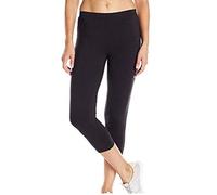 Pantalon pour femme taille haute 7 minutes de course Fitness HIP Stretch Pantalon de yoga Anticellulite Leggings Massage, Noir , L