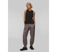 Pantalon Pour Femmes Adidas By Stella Mccartney Woven Track Pants Jj0093-grey