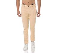 Pantalon pour Homme Classique en Coton Casual Business Stretch Pants