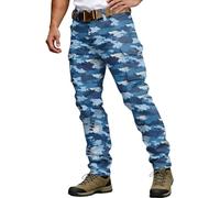 Pantalon pour Homme Pantalons a Oversize Doublé Corsaire Bicolore Évasé Élastique Sapin Bouton Viscose Sarouel Chinois Biologique Bandana Jacquard Morphologie Differente Veste