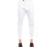 Pantalon pour hommes Golden Craft 1957 195 A001 WHITE 36