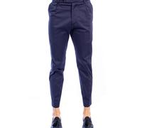 Pantalon pour hommes Golden Craft 1957 196/Z003 BLU BLUE 35