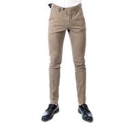 Pantalon pour hommes Michael Coal CINQUANTE-DEUXIEME SESSION BROWN 30