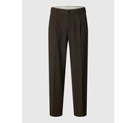 Selected Homme - Pantalons - Homme - Pantalons - Brun - Taille: M