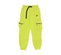 Nike - Pantalon Cargo Tech tissé - Homme - Sport - Vert - Taille: XS
