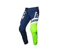 Pantalon Pour Moto Cross Taille 40 Answer Syncron Voyd Midnight/Hyper Acid/White Neuf