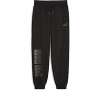 Pantalon Power Logo Love Colorblock de Puma, 67719801, Taille : 182