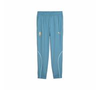 Pantalon Prematch OM 2024/25 Bleu 2XL Unisex