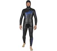 Mares Pure Passion Prism Skin 5 Mm Freediving Pants Noir M Homme