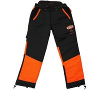 Pantalon professionnel adapté aux bûcherons Authentic 2XL XXXXL