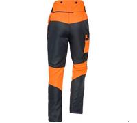 Pantalon professionnel - JARDIAFFAIRES - Authentic - 4XL - Résistant aux coupures - Doublure extensible XXXXL