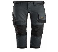 Pantalon professionnel Snickers workwear - A301112S63415804054 - Snickers Stretch AllroundWork 6241 Bleu 54