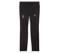 PUMA Pantalon de sport beige / rouge / noir, Taille 116