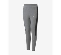 Pantalon Puma Evostripe gris clair noir enfant - 104