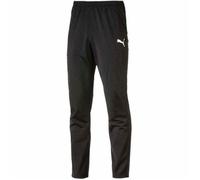 PUMA Homme Liga Training Core Pantalon de Jogging, Puma Black-puma White, 56-58 EU