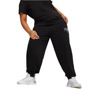 Pantalon Puma Squad Pants Tr, Noir, Mixte M