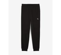 PUMA M TAD Essentials French Terry Jogger, Pantalon tricoté Mixte, PUMA Black, XL