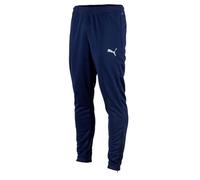 Pantalon Puma Teamrise poly training - bleu marine - XS XL