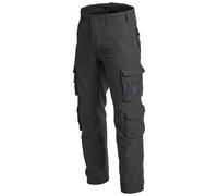 Brandit Pure Slim Fit Pants, color: anthrazit, size: XL