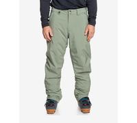 Pantalon Quiksilver Estate vert clair - L